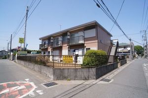 コーポ　富士 101号-1