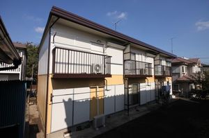 パーク　サイド　ハイツ 102号-1