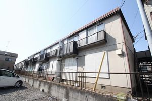 第一　押田　ハイツ 102号-1