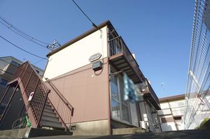 ベルグランデ　Ｂ 201号-1