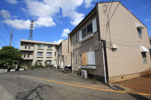 おうぎ　ハイツ　Ａ 201号-1