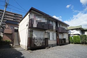 ヴィレッジ　ハイツ　Ａ 101号-1