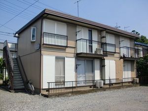 ファーム　ハイツ　Ｂ 102号-1