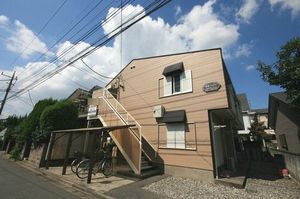 幸和　ハイツ 203号-1