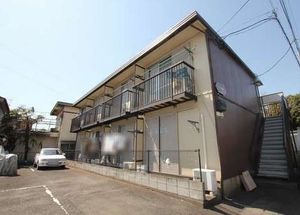 フォーブル　本橋 203号-1