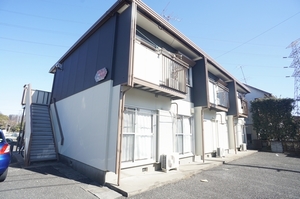 荒幡　ハイツ　Ｂ