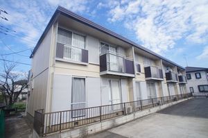 メゾン　横田　Ｂ 101号-1