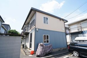 イースト　ハイツ　Ｂ