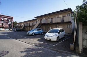 メゾン　山高　Ａ