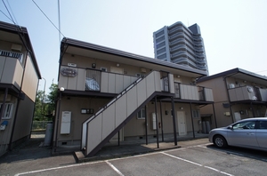 メゾン　山高　Ｂ