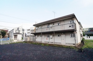 コーポ　ユウ 101号-1