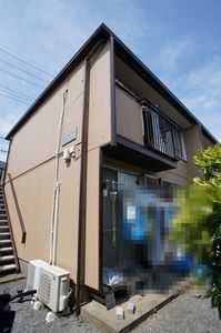 ハイツ　フォーブル