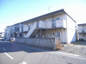 フォーブル　富田　Ｃ 201号-1