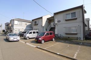 サンロイヤル　池田　Ａ 102号-1