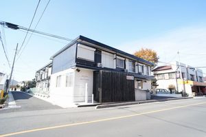 メゾンしろばらＡ 203号-1