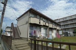 サンハイツ　東川口　Ｂ 202号-1