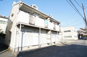 コーポ　グリーン　Ｃ 201号-1