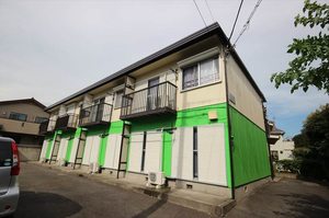 グリーン　ストリート 205号-1