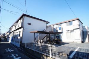 コーポ　アゼリア　Ｂ