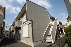 尾坂　ハイツ 201号-1