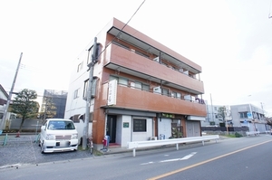 パープル　マンション