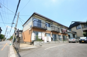 メゾン　アミ 202号-1