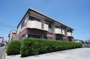 長谷部グランドコーポ　Ａ 202号-11