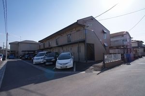 旭町ソレイユメゾン