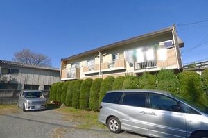 パークハイム　Ｃ 202号-1