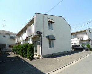 三協　ハイム　Ｂ 202号-1