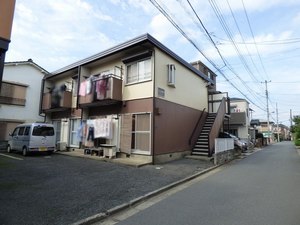 フォーブル　中通り 102号-1