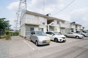 フレグランス　壱番館 102号-1