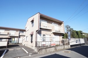 ベル　メゾン　花田　Ｂ 201号-1