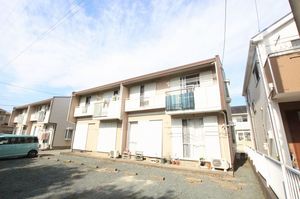 ニューファミール　並木東　Ｂ 102号-1