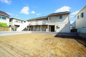 Ｓ・Ｔ　ドミール 201号-1