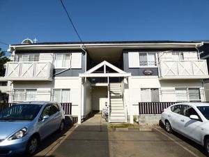 フレグランス　村上　Ａ