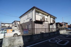 第２　マウント　ハイツ　Ａ 101号-1