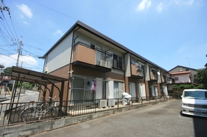 グランド　ハイツ 203号-1