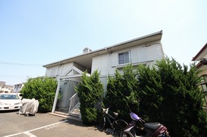 サンウッドホリコシＢ 201号-1