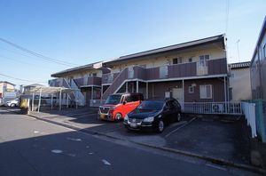 タウニー　サイトウ　Ａ 201号-1