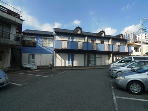 メゾン　ソレイユ 103号-1