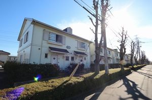 ドミール　松ヶ丘　Ｄ