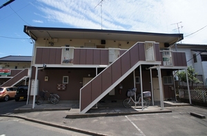 タウニー　堅木　Ａ 102号-11