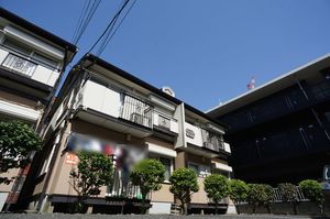 カーサビアンカ　Ｂ 102号-1