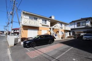 フレグランス・ハシモト　Ｂ