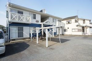 ベル　パレス　Ｂ 202号-1