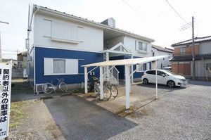 ベル　パレス　Ｃ 101号-1