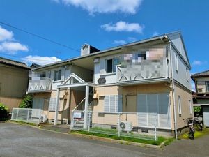 コーポ　アゼリア　Ｂ