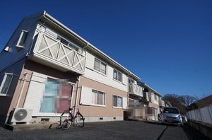 フレグランス結城　Ａ