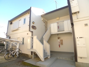 グリーンパレス　松木　Ｂ 102号-1